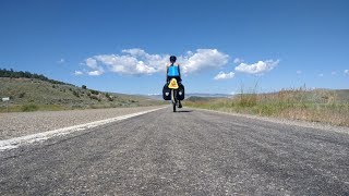 My Bike Tour Across the USA on the TransAmerica Bicycle Route 2019 [upl. by Sila]