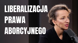 Sylwia GregorczykAbram Liberalizacja prawa aborcyjnego [upl. by Salocin]