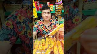 Dukan theke duribon ruti Anlam 😜🤣mini wood toywood working art skill woodhand craftsshorts [upl. by Hsejar45]