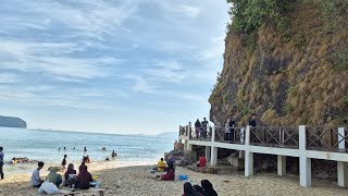 Pantai Bukit Keluang [upl. by Erihppas]