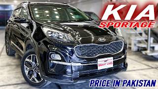 Kia Sportage 20 FWD 2020 Review Fuel Options 🔥 amp Price in Pakistan [upl. by Sobmalarah899]