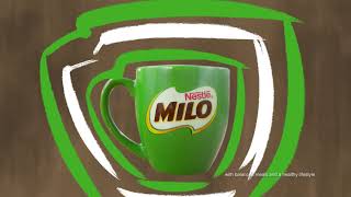 MAG MILO® BREAKFAST EVERY DAY [upl. by Suirad]