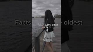 Facts About The Oldest Child ❤🩹aesthetic sad fypシ゚viral shortfeed shorts sadedits [upl. by Cardie455]