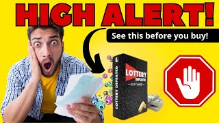 LOTTERY DEFEATER REVIEWS ❌⚠️THE TRUTH⚠️❌Lottery Defeater Software Reviews LOTTERY DEFEATER REVIEW [upl. by Enayd]