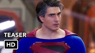 DCTV Crisis on Infinite Earths Teaser HD The Flash Arrow Supergirl Batwoman Legends [upl. by Anawqahs]