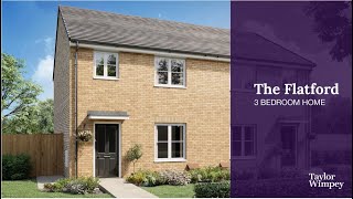 Taylor Wimpey The Flatford video tour [upl. by Altheta]