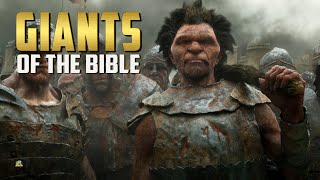 Biblical Giants Explained [upl. by Eimrots]