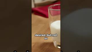 Milk 101 Maillard Reaction [upl. by Philender]