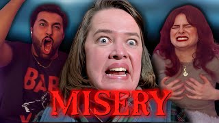 Kathy Bates on making MISERY [upl. by Pruter961]