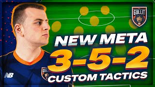 EA FC 24  Insane Post Patch Custom Tactics [upl. by Neirol640]