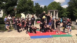 Bad Vilbel Quellenfest 2015  Eröffnung [upl. by Gaeta]