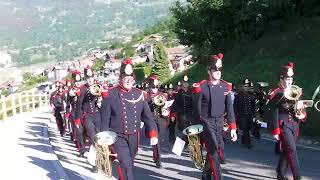 FêteDieu Chandolin 2015 [upl. by Casabonne]