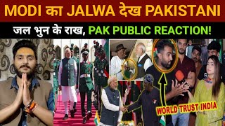 🇳🇬NIGERIAN GOVT HAND OVER KEYS OF HIS COUNTRY AS PM MODI ARRIVED🇮🇳  PAK SHOCKED  REACTION VIDEO [upl. by Clementia276]