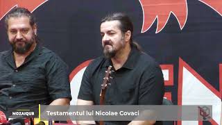 Testamentul lui Nicolae Covaci  MozaiQub [upl. by Icats]