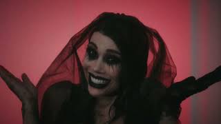 Vampires Everywhere  White Wedding  Official Music Video [upl. by Bohner]