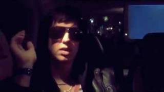 Making Of  11th Dimension PT 1 JULIAN CASABLANCAS [upl. by Secnirp680]