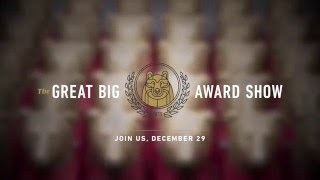 The 2015 Great Big Story Awards Show Teaser [upl. by Siuqram]