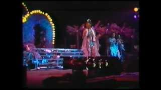 Boney M Live in Vienna  Brown Girl in the Ring [upl. by Allicirp]