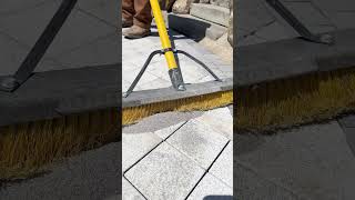 Pressure Washer Safe Jointing Sand [upl. by Nnylaj]