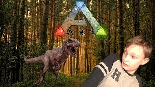 DINOSAURIER  ARK Survival Evolved [upl. by Eidurt]