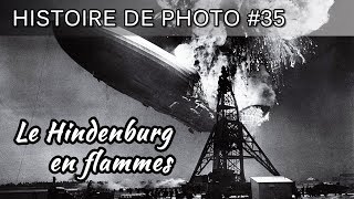 Le Hindenburg En Flammes HistoireDePhoto [upl. by Aninnaig]