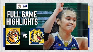 UST vs NU  FULL GAME HIGHLIGHTS  UAAP SEASON 86 WOMEN’S VOLLEYBALL  MAY 11 2024 [upl. by Hayikat]