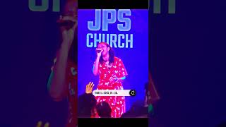 ▶ስጋት አይገባኝም  HAYIMANOT  protestantmezmur jesus gospelmusic JPS CHURCH [upl. by Aillij591]