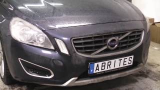 Volvo V60 Programming a key in an quotAll Keys Lostquot situation using Abrites Diagnostics for Volvo [upl. by Strephon]