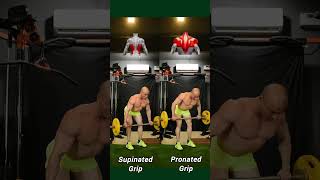 quot💪 Barbell Row Variations Explained Maximize Your Back Gains 🔥quot [upl. by Eiblehs]