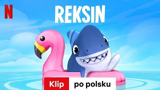 Reksin Sezon 2 Klip  Zwiastun po polsku  Netflix [upl. by Notniuqal]