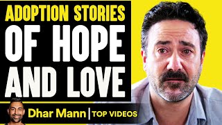 Adoption Stories of Hope and Love  Dhar Mann [upl. by Nepets]