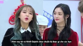 Vietsub  Idol producer Các huấn luyện viên phân phát phúc lợi năm mới [upl. by Aenert]