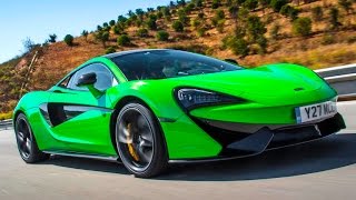 The McLaren 570S should be your first supercar [upl. by Lotz]