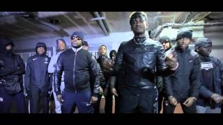 GDZ Feat GBZ   SAW  Clip Officiel [upl. by Avehsile33]