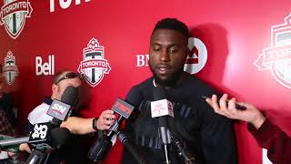 Jozy Altidore anxious for his return after suspension [upl. by Murdoch]