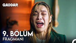 Gaddar 9 Bölüm Fragmanı  Bunun Cezası Ölüm [upl. by Aibat]