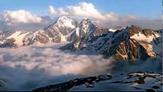 Virtual trip to The Great Caucasus Mountains With CircassianAdyghe Music [upl. by Sharma739]