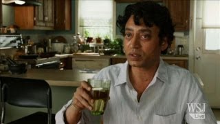 Irrfan Khan Life of Pi Role Didnt Come Easy [upl. by Nerral]