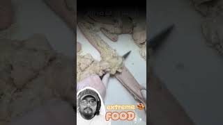 Processing offals food extremefood reaction [upl. by Jack]