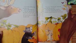 The Bumpy Little Pumpkin read by Cindy Harper [upl. by Taveda]