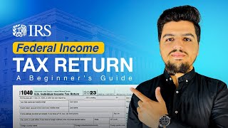 NonUS Resident with an LLC Don’t Miss This IRS Federal Income Tax Guide  UrduHindi [upl. by Kyd740]