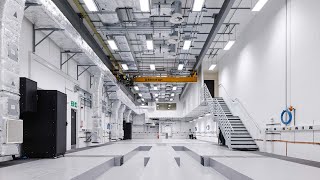 Extreme Photonics Application Centre Harwell Redefining the Boundaries of Science and Discovery [upl. by Madelle]