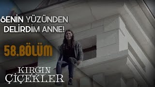 Kırgın Çiçekler 58Bölüm  Eylül İntiharın Eşiğinde [upl. by Durwyn]