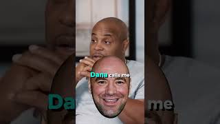 DC quotDANA WHITE gifted me 1 MILLION DOLLARS 💰quot danawhite danielcormier [upl. by Recor]