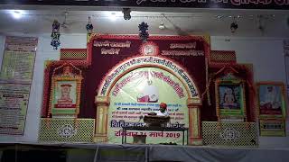 NATAK PANDIT TODARMAL JI ATMARTY KANYA VIDYA NIKETAN 2019 [upl. by Greenlee783]