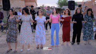 طوافا شێخ مەند ل نسێريێ  Twafa Shex Mand  ART VIDEO Part 01 [upl. by Aiyot]