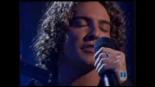 DAVID BISBAL amp CHENOA LA BELLA Y LA BESTIA [upl. by Karalynn]