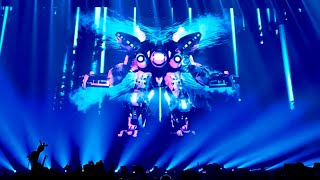 EXCISION  THUNDERDOME 2024 INTRO  NIGHT 2  4K 2160p Tacoma Dome [upl. by Corkhill]