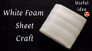 2 Amazing Decorative Ideas With Foam Sheet  Foam Sheet Craft Ideas  Craft With Foam Sheets [upl. by Hew560]