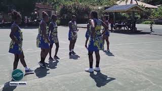 Netball Grand Finalists Confirmed for Honiara Netball Leauge Super and A Division [upl. by Neeleuqcaj]